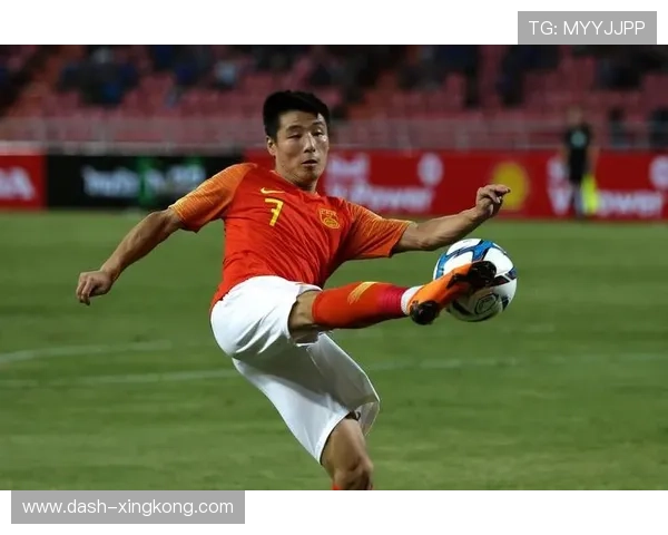 中国足球一流球星盘点：历史与现状中的代表人物与突出表现