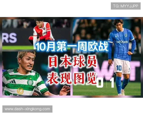 当前日本足球新星:展望球场上的未来之星与国家队新希望 当前日本足球新星:展望球场上的未来之星与国家队新希望