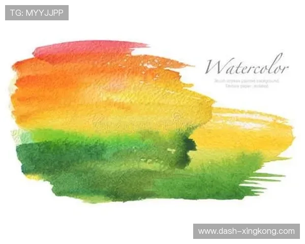 水彩笔触描绘绿茵赛场上足球球星的激情与永恒瞬间